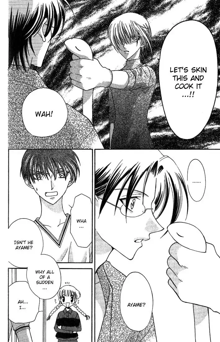 Fruits Basket Chapter 21 8